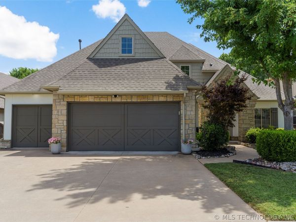 2708 E 140th Place S, Bixby, OK 74008