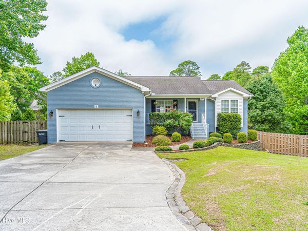 4 Sawmill Court, Pinehurst, NC 28374