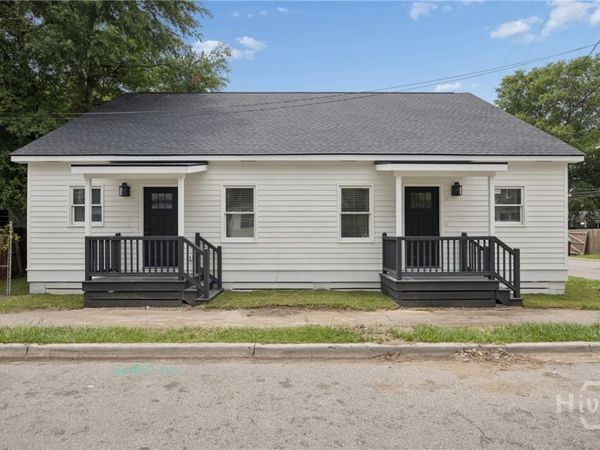 2203 Harden Street , Savannah, GA 31415