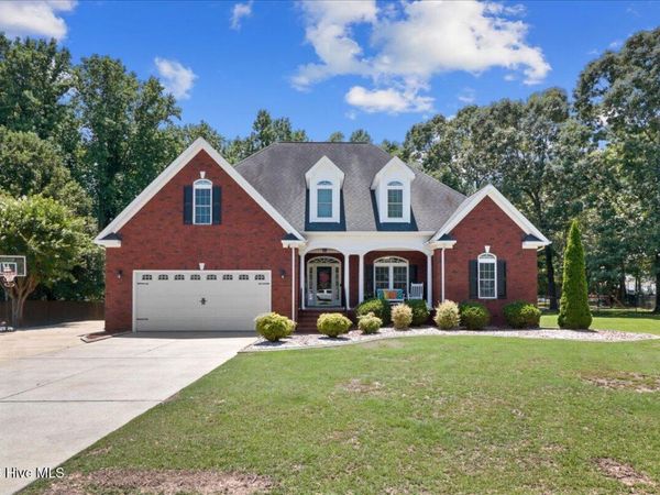 110 Redfield Place , Goldsboro, NC 27530