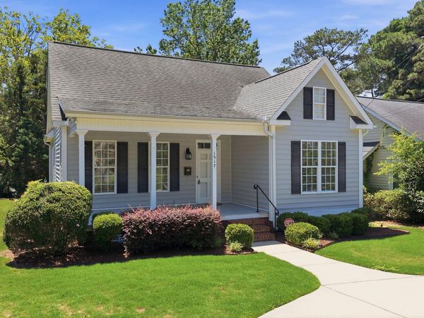 1517 Anderson Street NW, Wilson, NC 27893