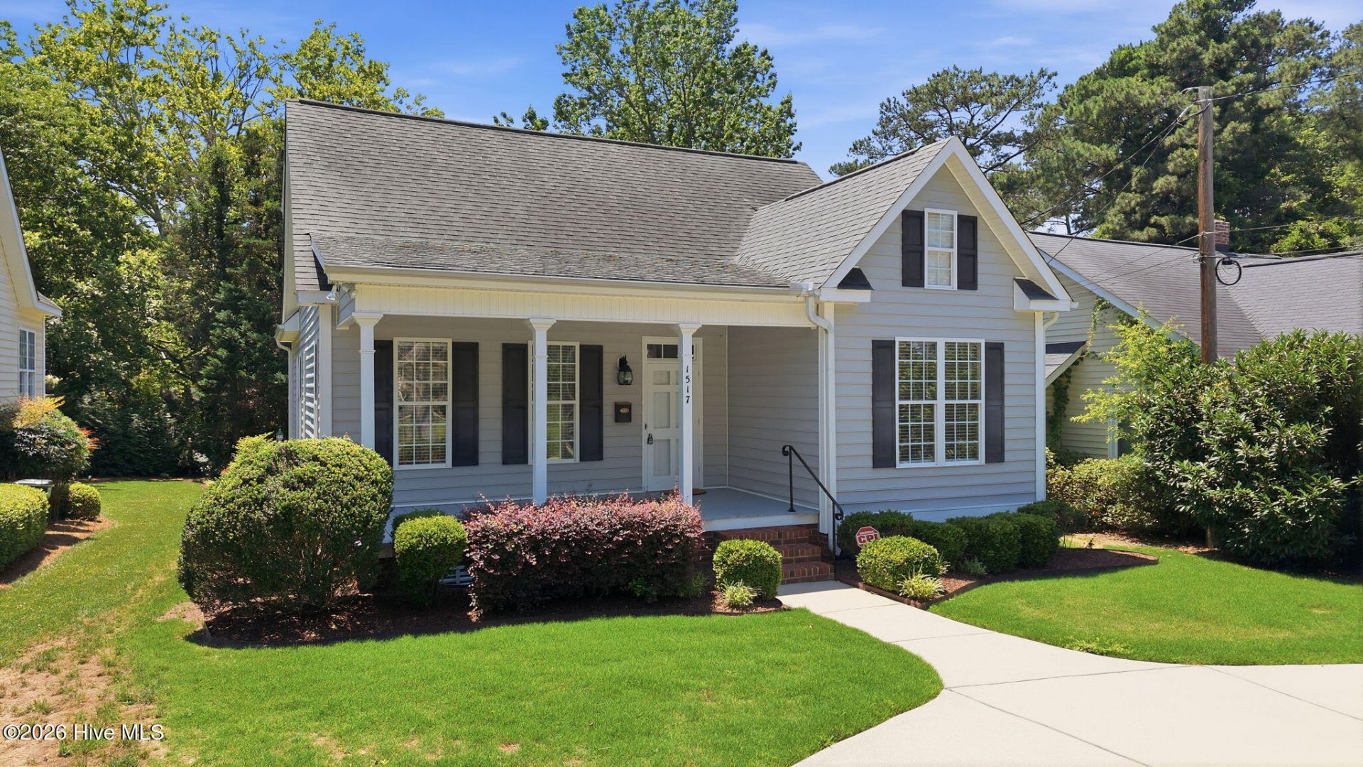 1517 Anderson Street Nw, Wilson, NC 27893 Main Photo