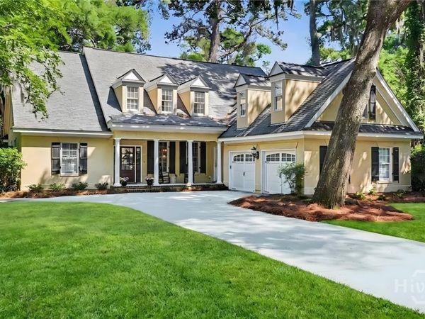 6 Tomochichi Lane , Savannah, GA 31411