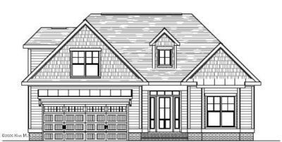 3391 Lake Club Circle, Oak Island, NC 28461 Main Photo