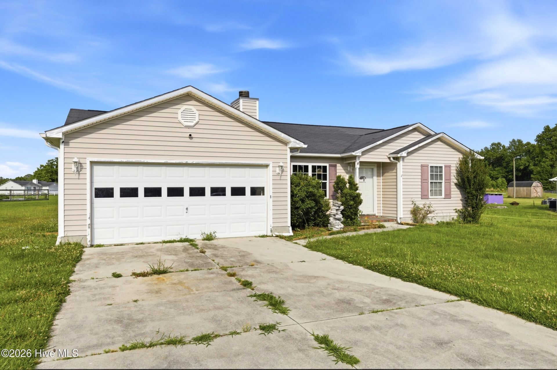 105 Starkys Creek Court , Maysville, NC 28555 Main Photo