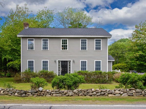 551 Long John Road, Rye, NH 03870