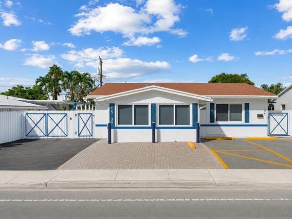 1539 NE 15th Avenue, Fort Lauderdale, FL 33304