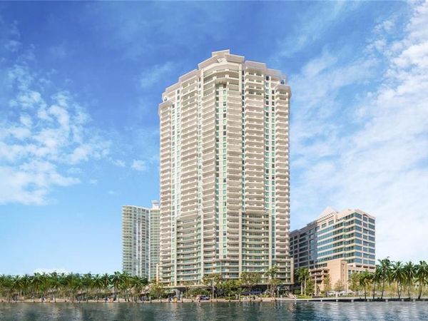411 N New River Dr Drive E, Unit 1703, Fort Lauderdale, FL 33301