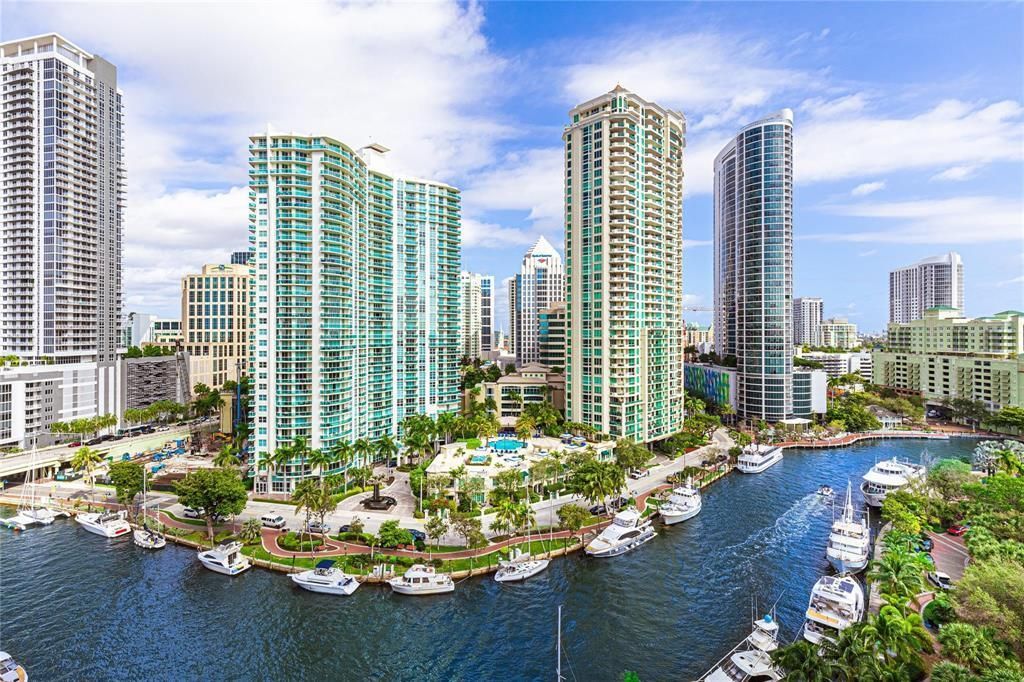 411 N New River Dr Drive E, Unit 1703, Fort Lauderdale, FL 33301 Photo