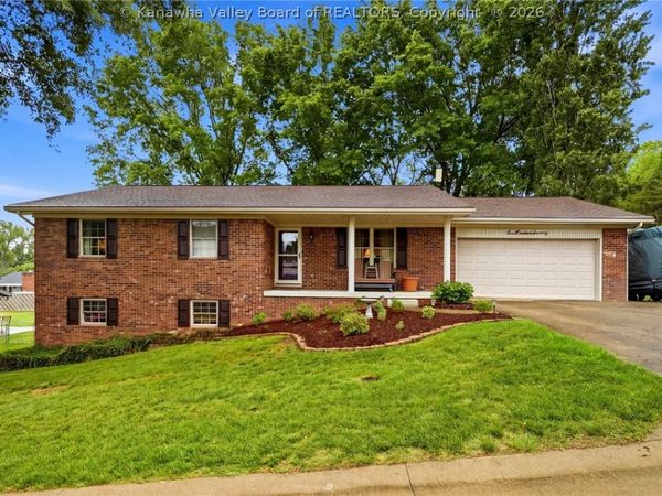 170 Woodland Forest, Winfield, WV 25213