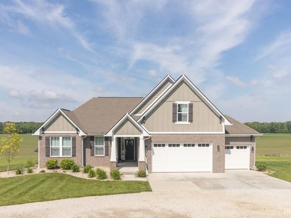 6375 S State Road 103, Straughn, IN 47387