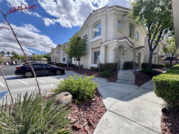 1511 Cardinal Peak Lane , Unit 101, Las Vegas, NV 89144