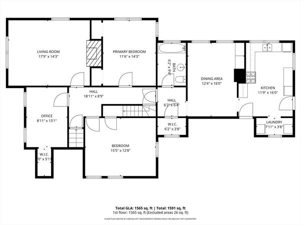 36 Mayfield Street, Unit 2, Boston, MA 02125