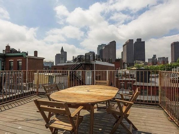 11 Bartlett Place, Unit 4, Boston, MA 02113