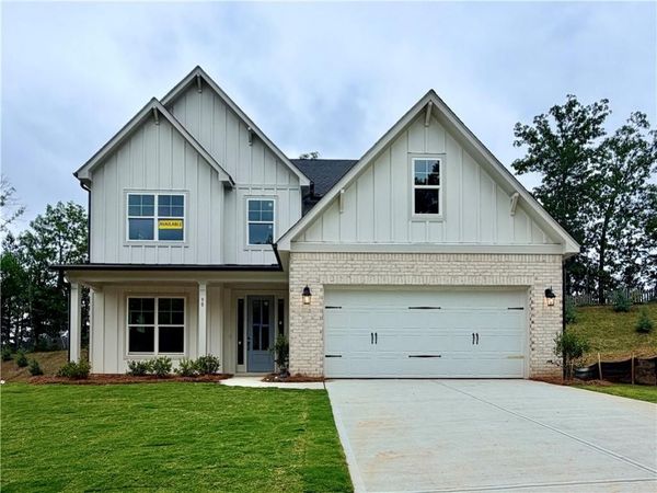 90 Cedar Crest Lane , Dawsonville, GA 30534