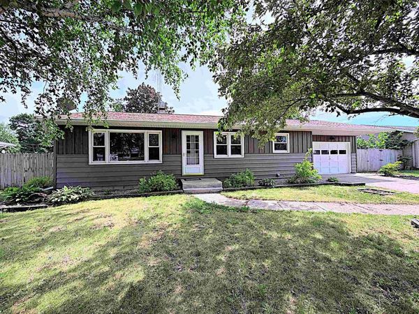 231 MARCOE STREET, North Fond Du Lac, WI 54937