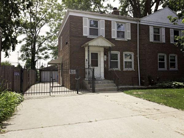 5167 W 63rd Place , Chicago, IL 60638