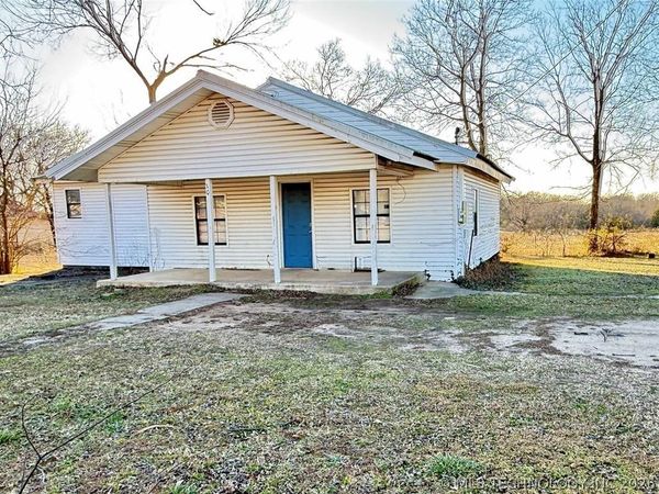 103 S Shawnee , Cromwell, OK 74859