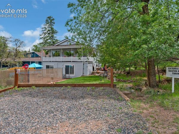 324 Terrace Place, Manitou Springs, CO 80829