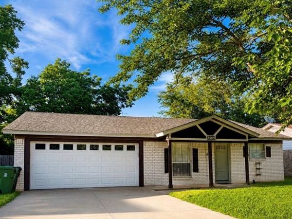 2509 Reever Street, Arlington, TX 76010