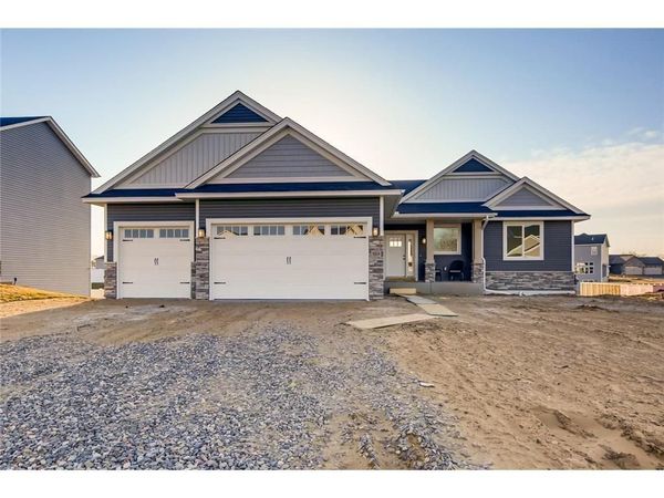 Lot 7 Block 2 238th Avenue , Zimmerman, MN 55398