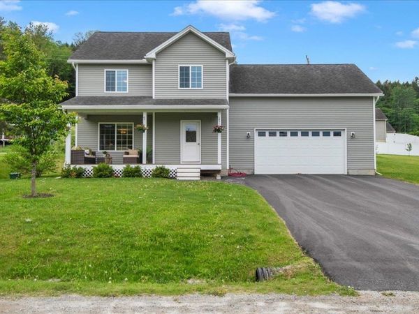 162 Middle Road, Moretown, VT 05676