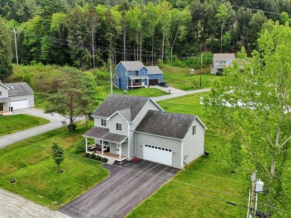 162 Middle Road, Moretown, VT 05676
