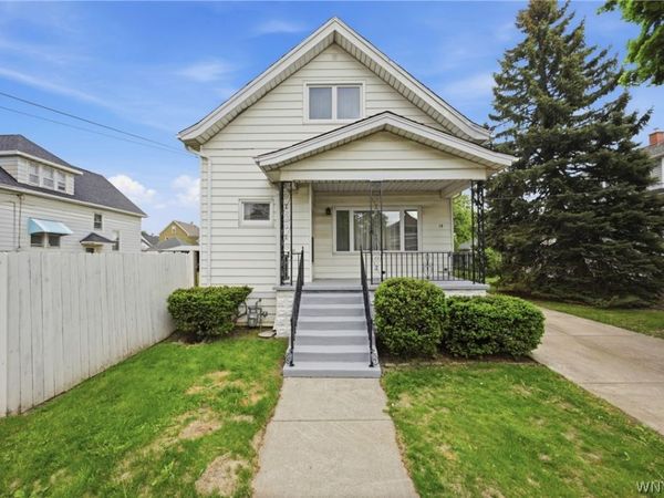 19 Reo Avenue , Buffalo, NY 14211