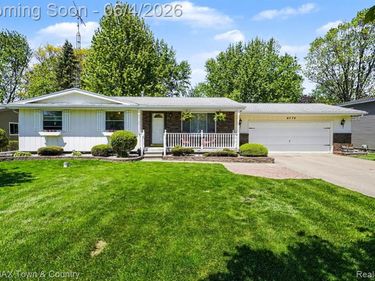 4374 Bridgeman Trail, Mundy Twp, MI 48473