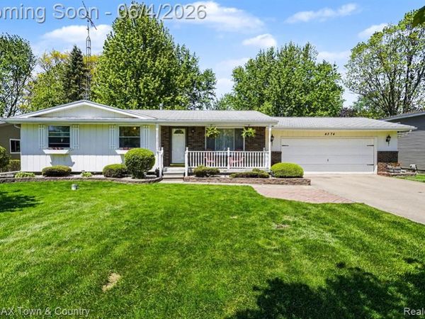 4374 Bridgeman Trail, Mundy Twp, MI 48473