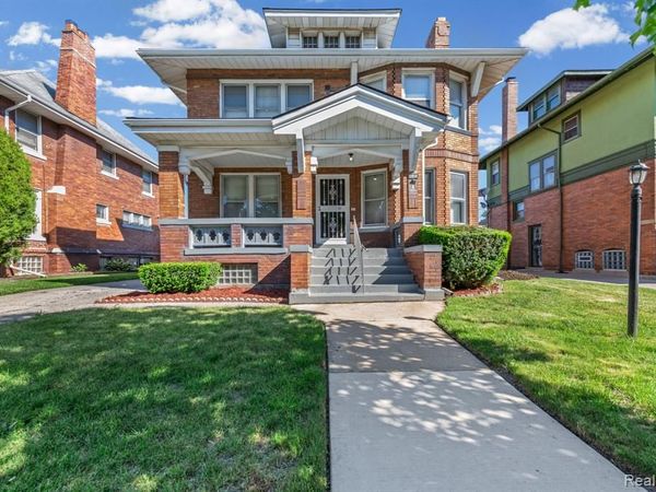 708 Taylor Street, Detroit, MI 48202