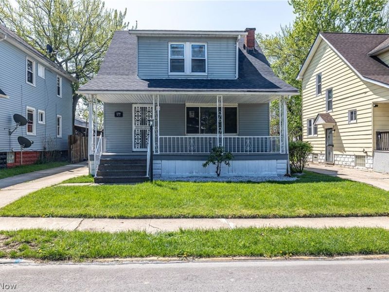 12708 Dove Avenue, Cleveland, OH 44105 Photo 1