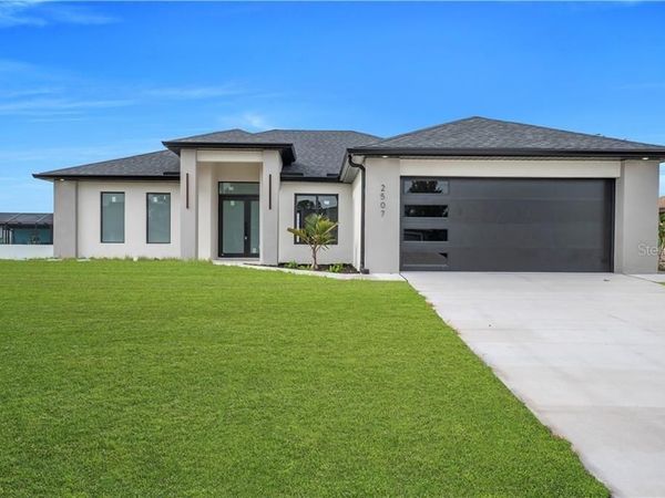 2507 39TH STREET SW, LEHIGH ACRES, FL 33976