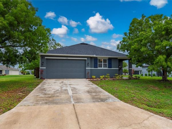 25538 PRADA DRIVE , PUNTA GORDA, FL 33955