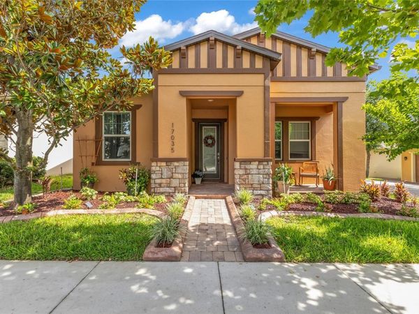 17035 HARBOR OAK PARKWAY , WINTER GARDEN, FL 34787