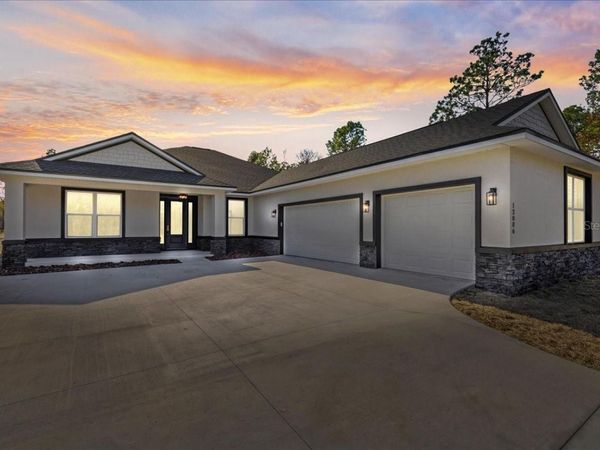 7960 SW 121ST TERRACE , DUNNELLON, FL 34432