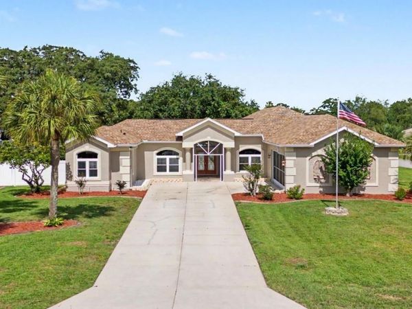 10339 BEDFORD ROAD , SPRING HILL, FL 34608