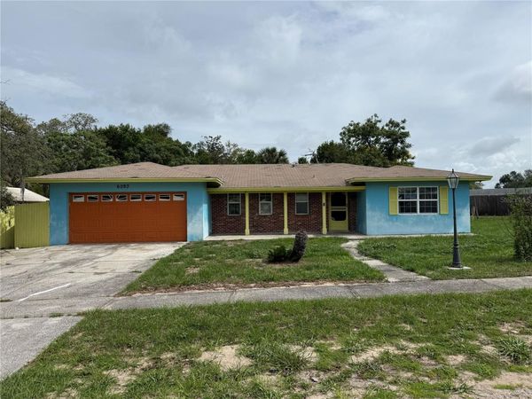 6093 ASHLAND DRIVE , SPRING HILL, FL 34606