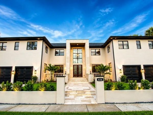 420 S ROYAL POINCIANA DRIVE , TAMPA, FL 33609
