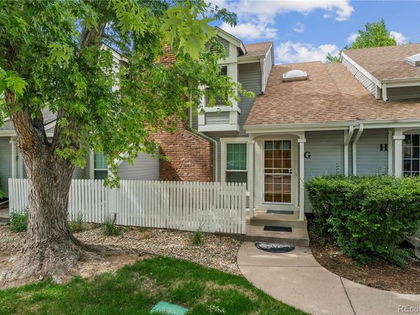 2811 W Long Drive , Unit G, Littleton, CO 80120