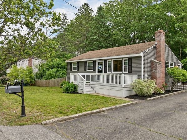 13 Davis Road, Tewksbury, MA 01876