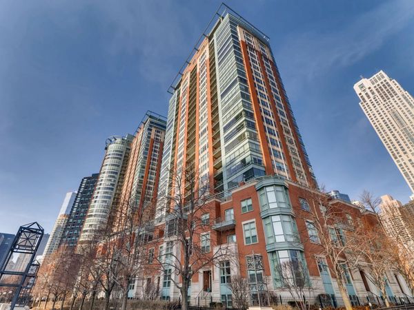 445 E North Water Street , Unit 2202, Chicago, IL 60611