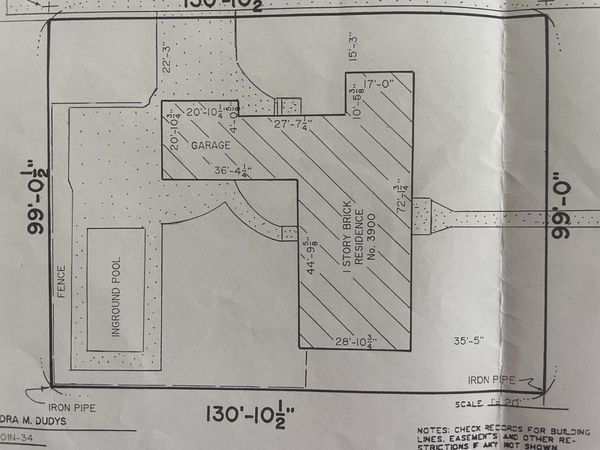 3900 Clausen Avenue , Western Springs, IL 60558