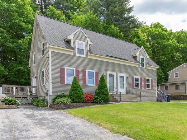 25 Tiger Tail Circle, Unit L, Derry, NH 03038