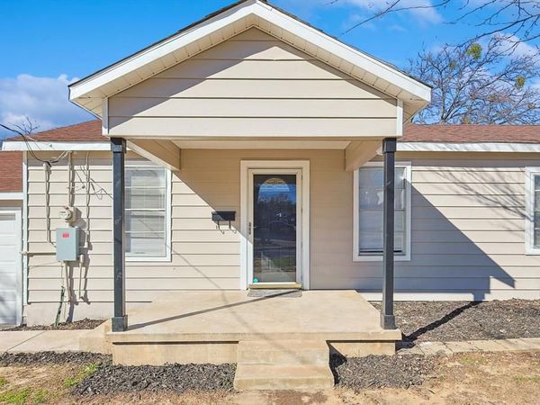 3120 Sappington Place, Fort Worth, TX 76116