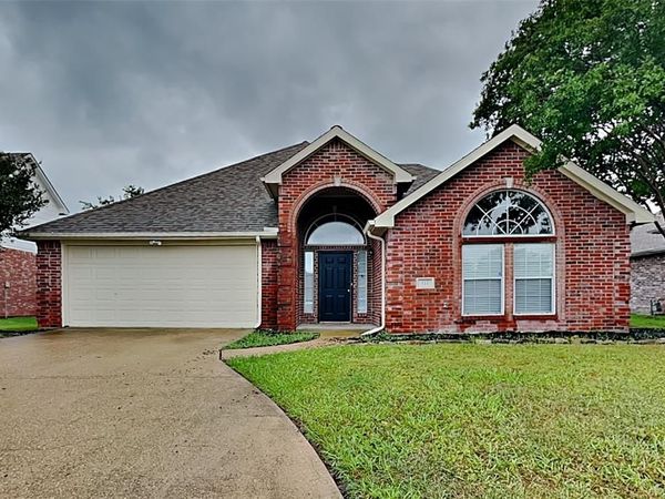 511 Brazos Street, Forney, TX 75126