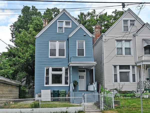 3216 Hackberry Street, Cincinnati, OH 45207