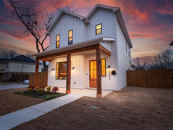 1301 Lela Street, McKinney, TX 75069