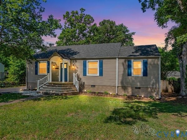 1726 Westhill Road , Henrico, VA 23226