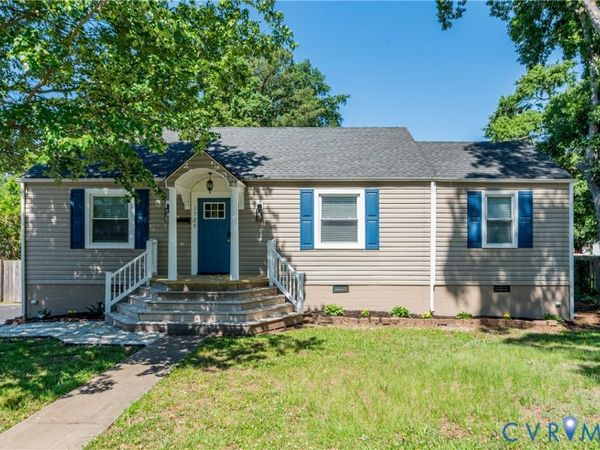 1726 Westhill Road , Henrico, VA 23226